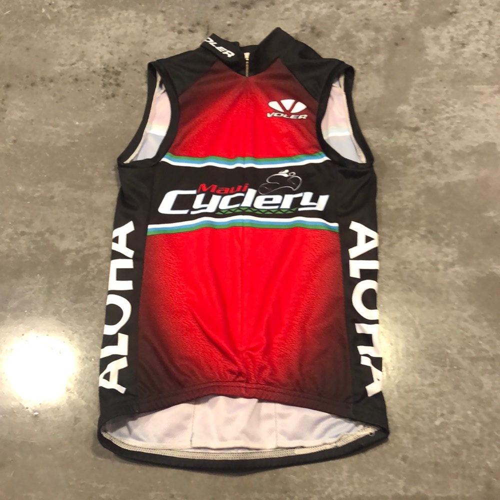 Voler Women's Sleeveless Cycling Jersey